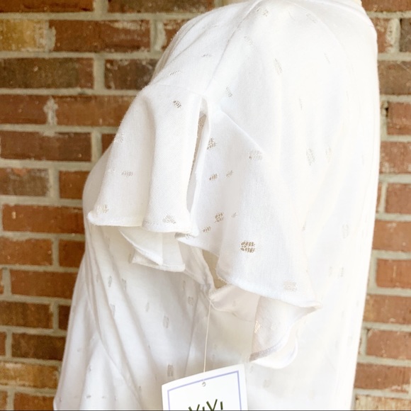 ⭐️ViVi by Violet Weekend Distressed Dress Medium - Picture 3 of 8